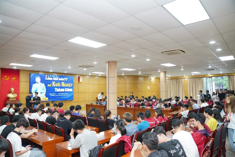 3 Lời khuyên vàng khởi nghiệp thành công: Doanh nhân Hoàng Hữu Thắng chia sẻ 3 Doanh nhan Hoang Huu Thang 3