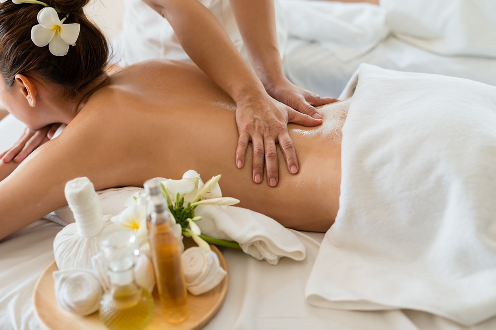 Legend Healing Spa