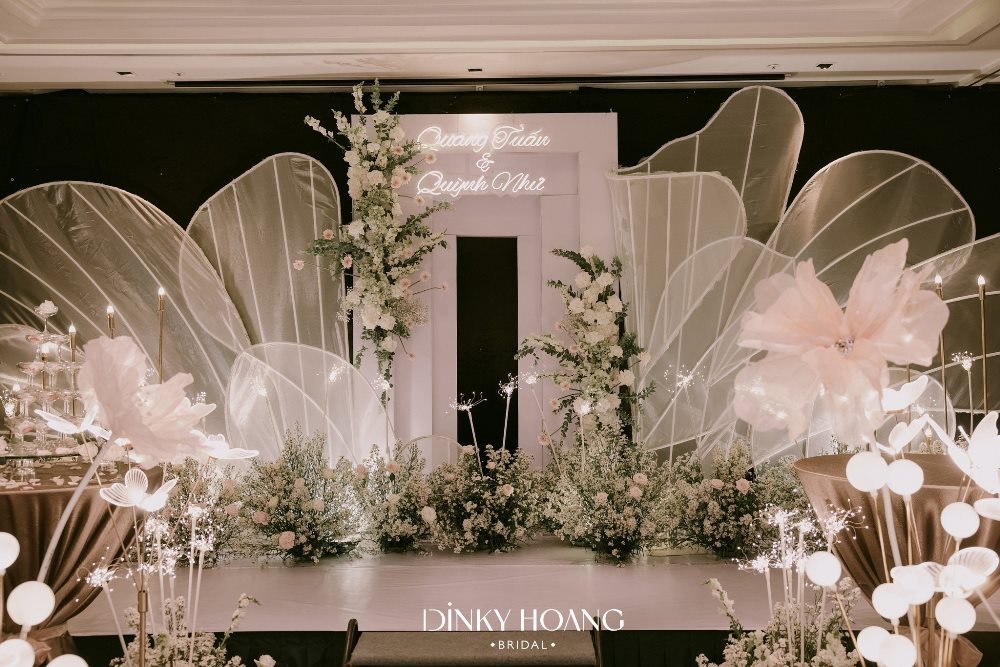 Lotte Hotel Wedding 1