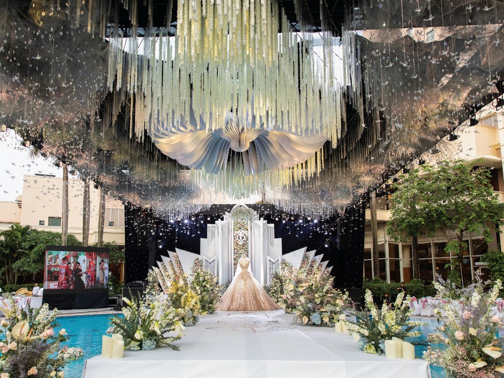 Lotte Hotel Wedding 2