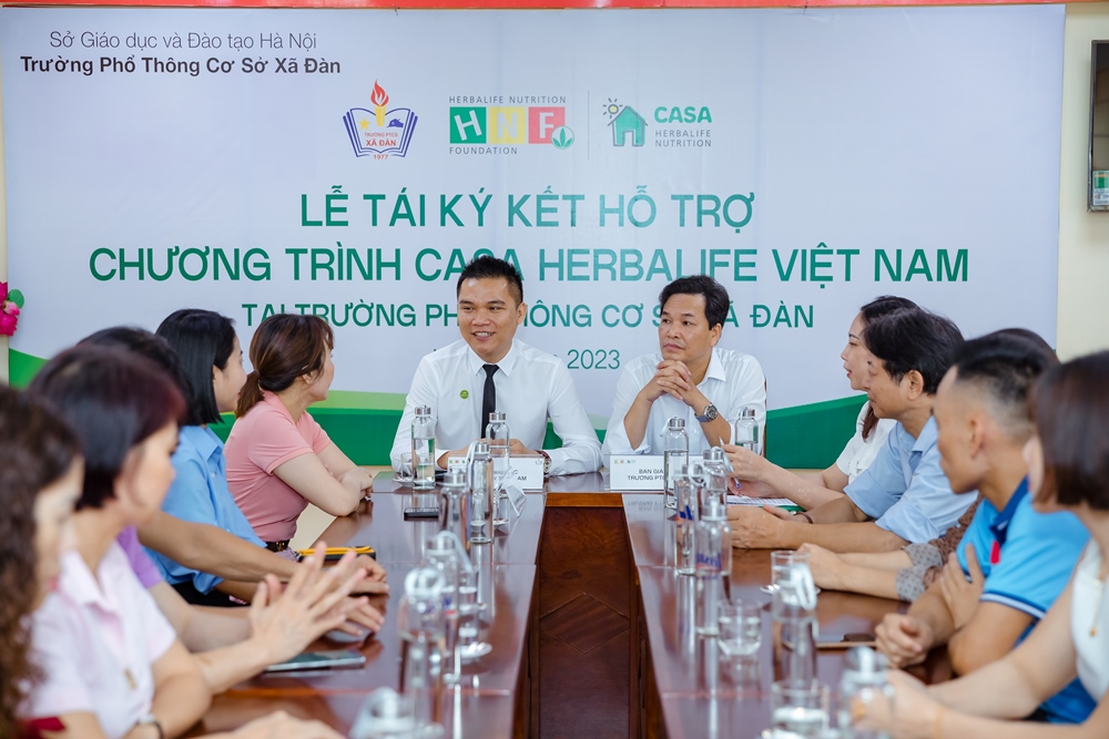 kinhtevadoanhnghiep Herbalife