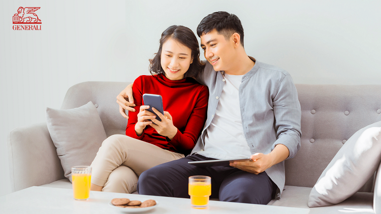 Generali Việt Nam triển khai định danh và xác thực khách hàng điện tử (e-KYC) bắt buộc 2 Generali ap dung eKYC 04