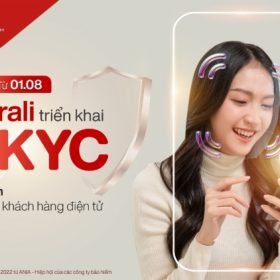 Generali ap dung eKYC 1