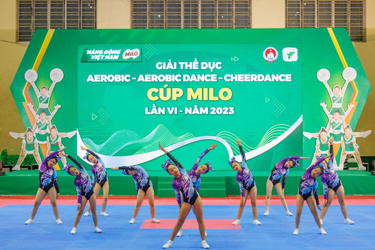 Nestlé Việt Nam và Sở Giáo dục và Đào tạo TP.HCM ký kết Thỏa thuận hợp tác cho năm học 2023 – 2024 2 Giai dau duoc mong doi se mang den nhung phut giay thi dau that bung no hap dan day y chi va tinh than the thao cua cac em nho