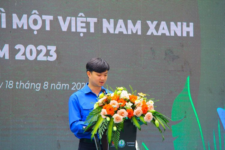 “Triệu Cây Xanh - Vì Một Việt Nam Xanh” tiếp tục hành trình phủ xanh rừng đầu nguồn 4 PepsoCo Trieu cay xanh vi mot Viet Nam xanh 10