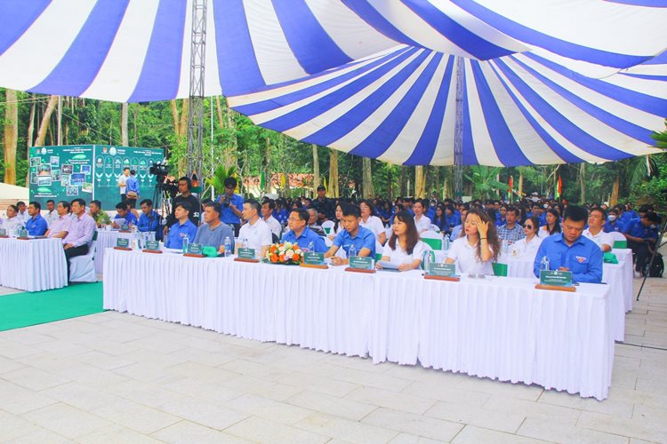 PepsoCo Trieu cay xanh vi mot Viet Nam xanh 7