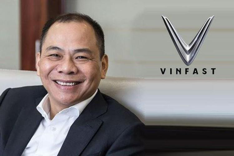 Pham Nhat Vuong