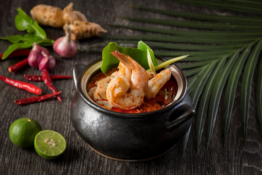 Hành trình ẩm thực rực rỡ mang hương vị Thái Lan tại Autograph Saigon cùng Đầu Bếp Tum 5 Tom Yum Goong