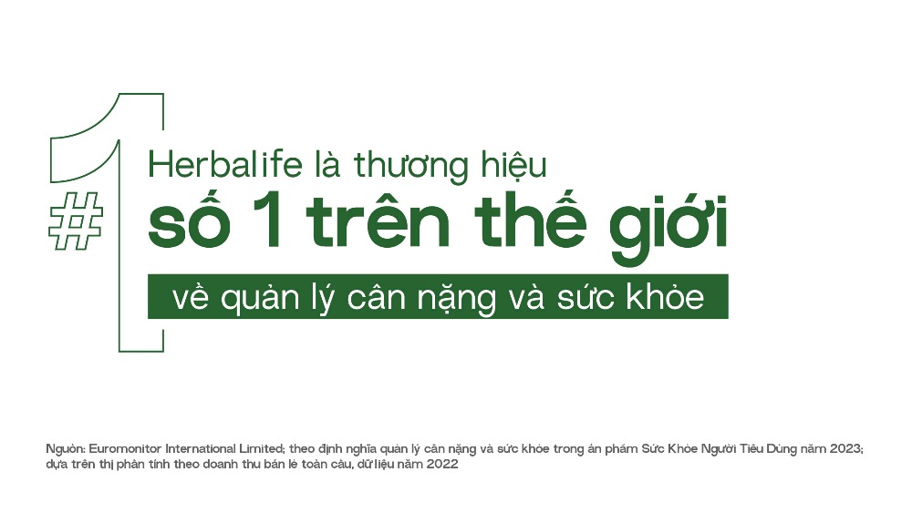 Herbalife Viet Nam 8