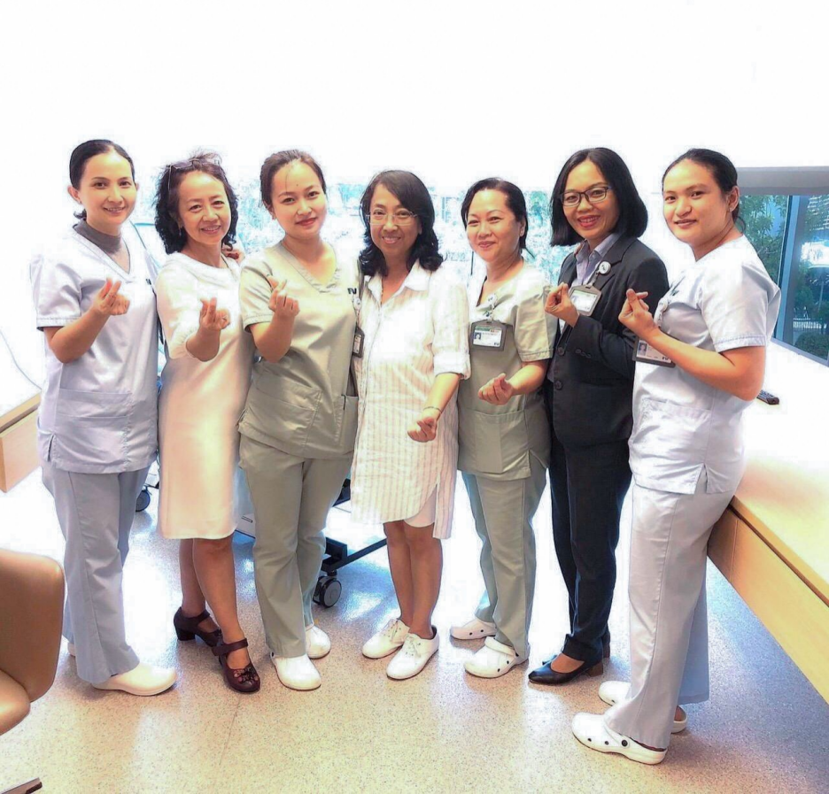 Nữ kiến trúc sư và hành trình chiến thắng căn bệnh ung thư 3 NU KIEN TRUC SU VA HANH TRINH CHIEN THANG CAN BENH4402