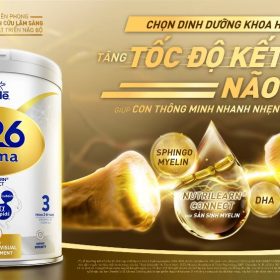 Nestle S 26 Ultima 3 Tien phong nghien cuu lam sang ve khoa hoc nao bo
