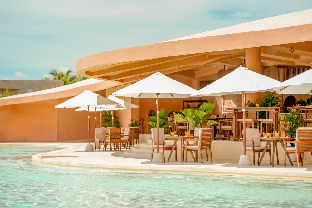 Ana Mandara Cam Ranh thắng lớn tại World Travel Awards 2023 2 Nha hang Ana Beach House