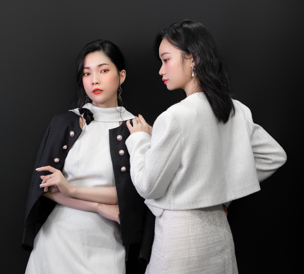 Cặp bài trùng nữ doanh nhân trẻ khởi nghiệp dạy Hoa ngữ 6 To Duyen