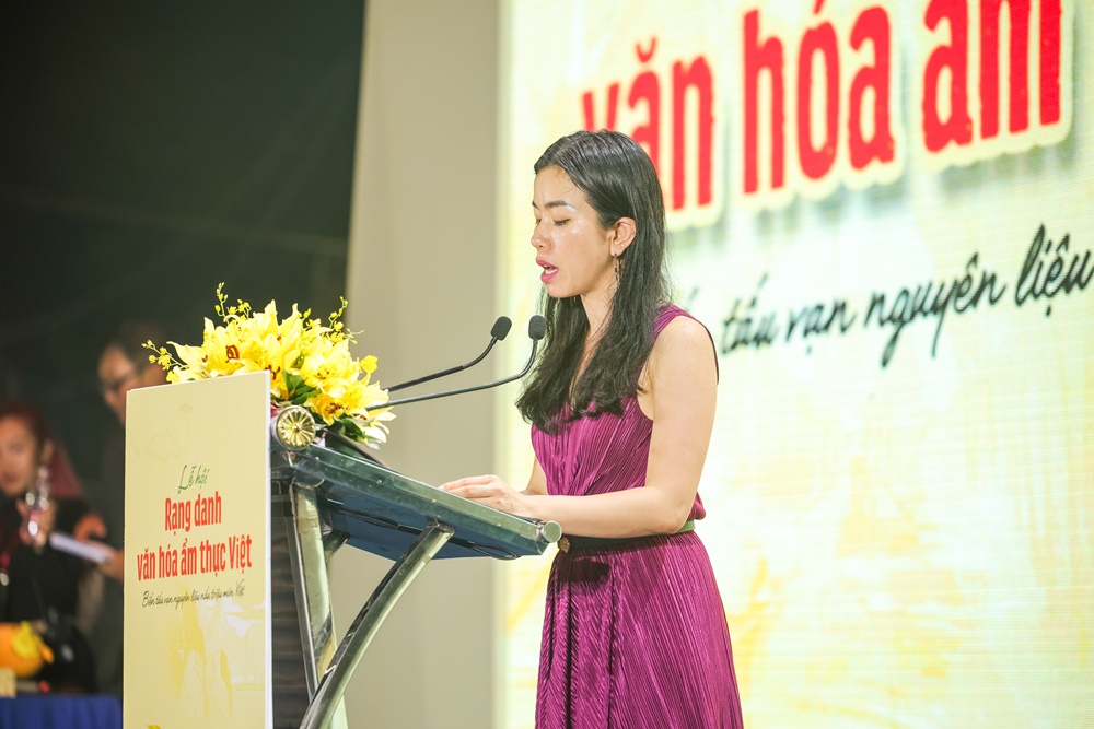 MAGGI đồng hành cùng Hiệp hội Du lịch TP. HCM tổ chức Lễ hội "Rạng danh văn hóa ẩm thực Việt" 3 BLBITH1