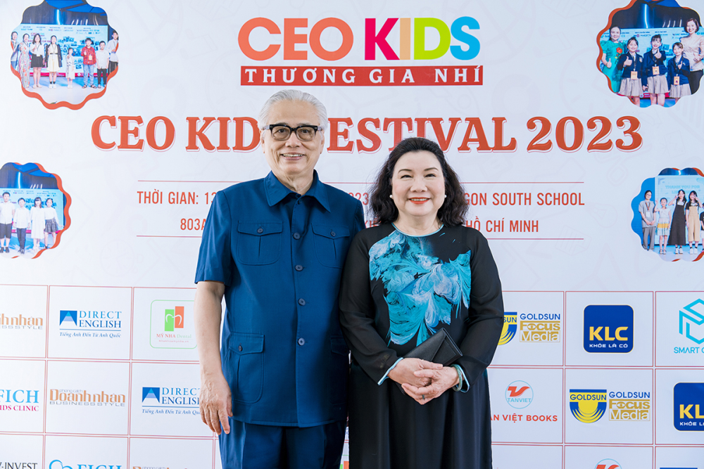 Vượt doanh thu 245 triệu, CEO Kids 2023 thành công rực rỡ 5 CEO Kids 2023 5