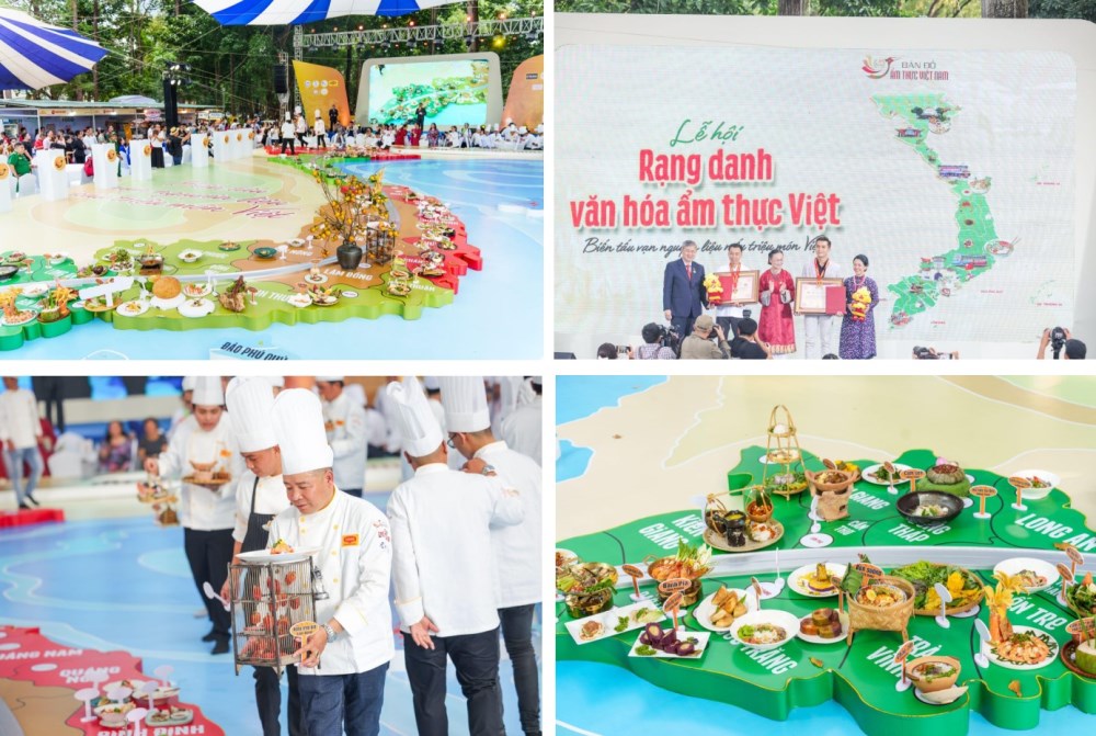 MAGGI đồng hành cùng Hiệp hội Du lịch TP. HCM tổ chức Lễ hội "Rạng danh văn hóa ẩm thực Việt" 2 Le hoi rang danh am thuc Viet