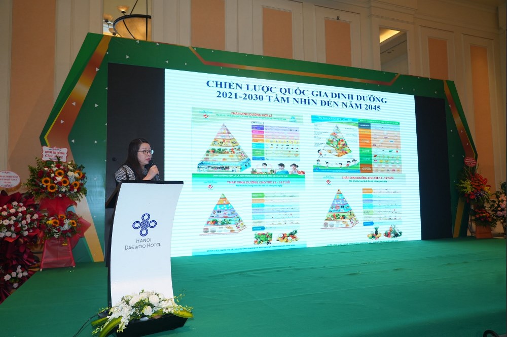 Nestlé MILO tham gia Hội nghị khoa học quốc tế 2023 – chủ đề “Khoa học với sự phát triển thể lực và tầm vóc con người Việt Nam” 3 PGSTSB1
