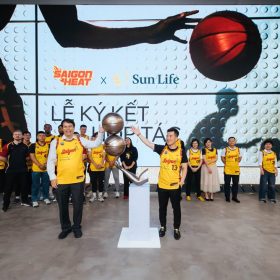 Sun Life Sai Gon Heat 2