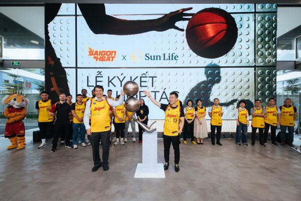 Sun Life Sai Gon Heat 2