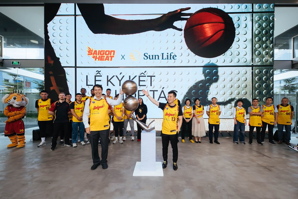 Sun Life Sai Gon Heat 2