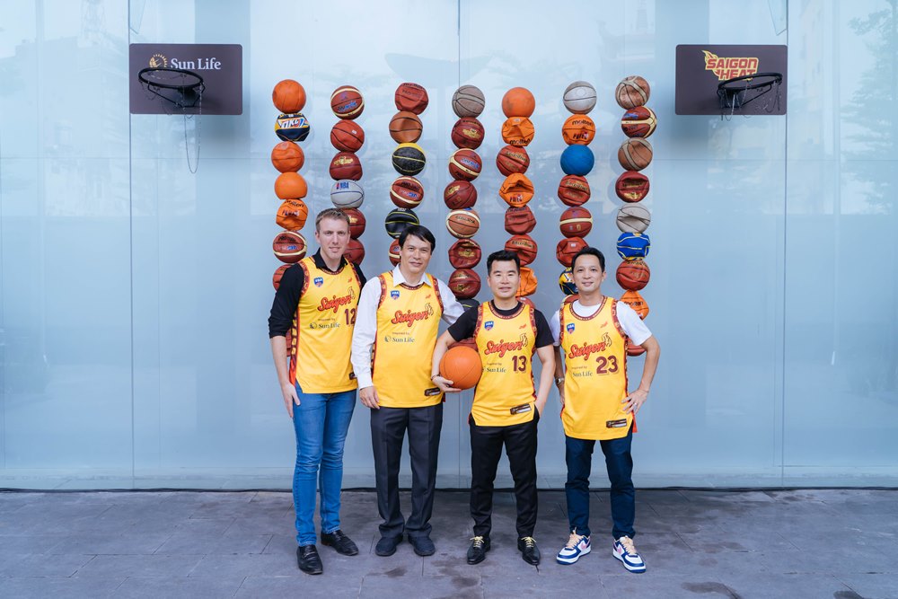 Sun Life Sai Gon Heat 3