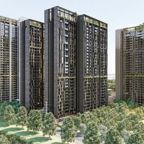 01. CapitaLand Development CLD cong bo du an can ho cao cap voi ten goi Lumi Hanoi toa lac tai vi tri dac dia o phia tay cua Ha Noi