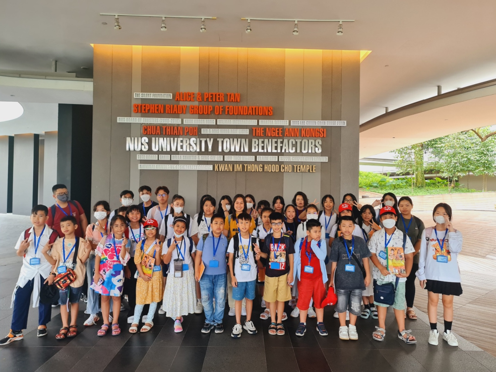 Khang Education du hoc Singapore