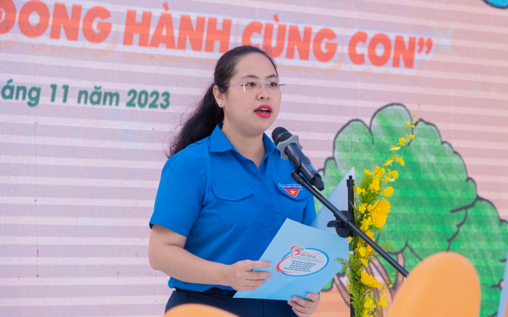 Ngay hoi lan toa yeu thuong 2023 2