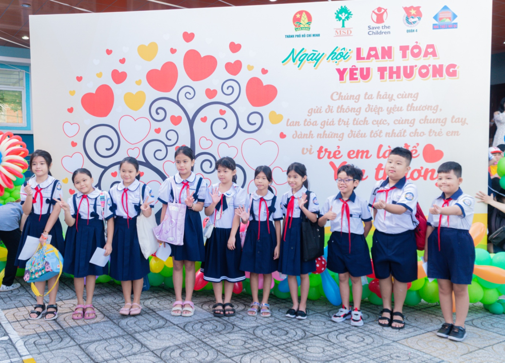 Ngay hoi lan toa yeu thuong 2023 4