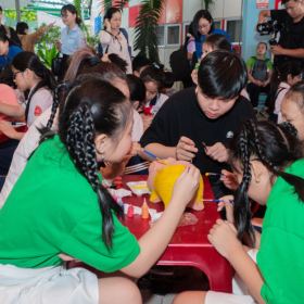 Ngay hoi lan toa yeu thuong 2023 5