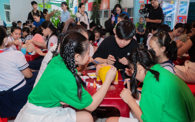 Ngay hoi lan toa yeu thuong 2023 5