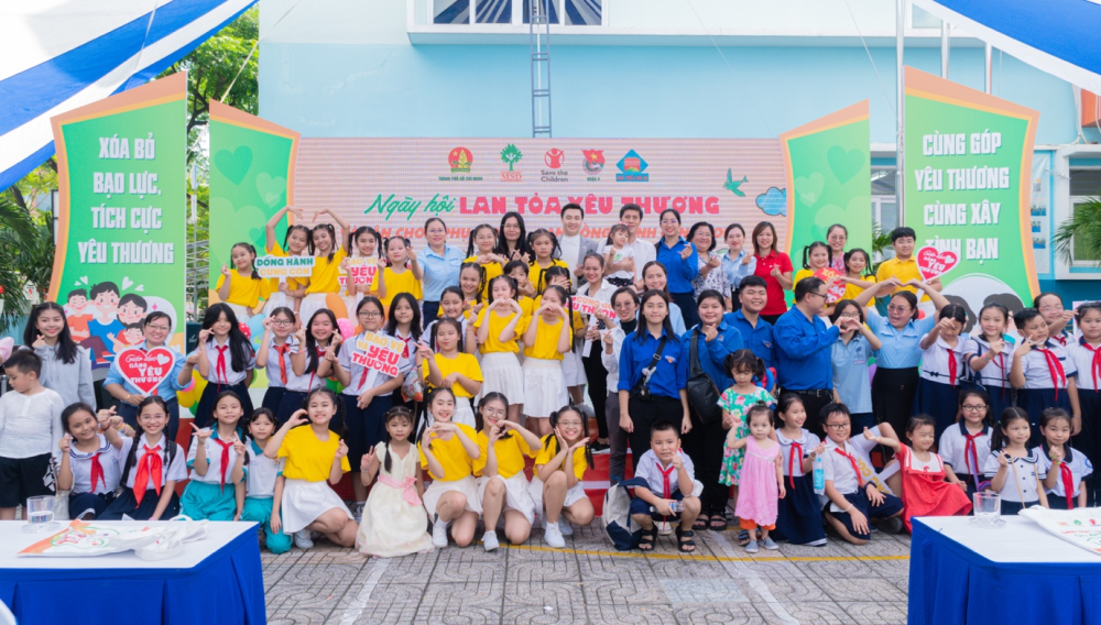 Ngay hoi lan toa yeu thuong 2023