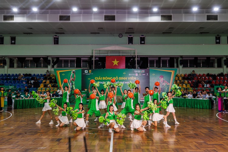 Hơn 1.000 sinh viên tranh tài tại Giải Bóng rổ Sinh viên TP.HCM năm 2023 2 Bong ro nam trong danh sach cac mon the thao chinh thuc cua chuong trinh Nang Dong Viet Nam duoc Nestle MILO trien khai tu nam 2016