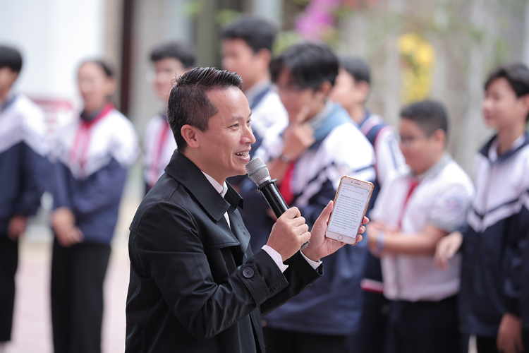 Tọa đàm “Thế hệ mới - Lên tiếng vì thành phố an toàn” 4 MSD Thong tin bao chi Toa dam The he moi Len tieng vi thanh pho an toan 5