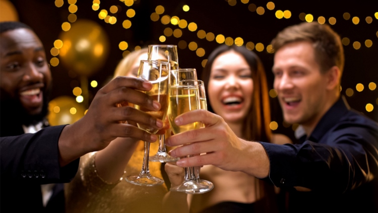 Year End Party