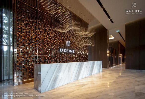 02. DEFINE Grand Lobby