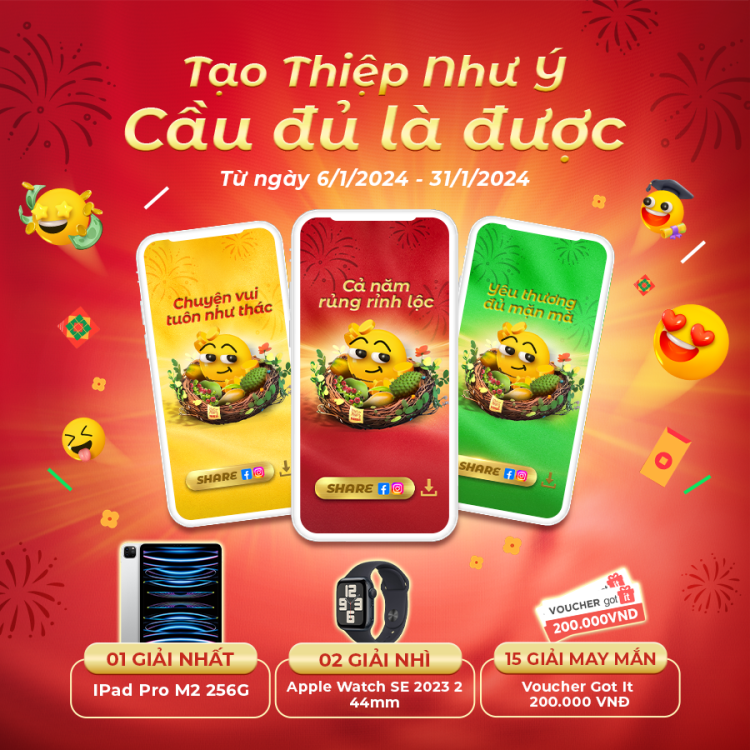 Khoi dong Social Contest Kenh14