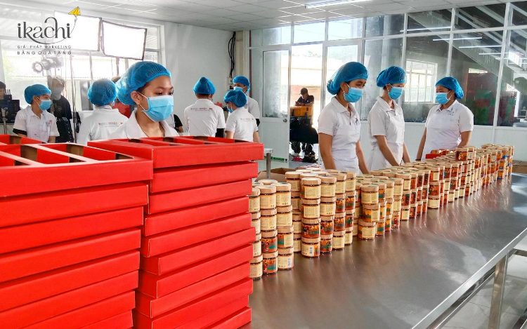 Bộ sưu tập Quà Tết Xanh độc đáo, nhiều công năng từ Ikachi 12 Qua Tet Xanh Ikachi 13