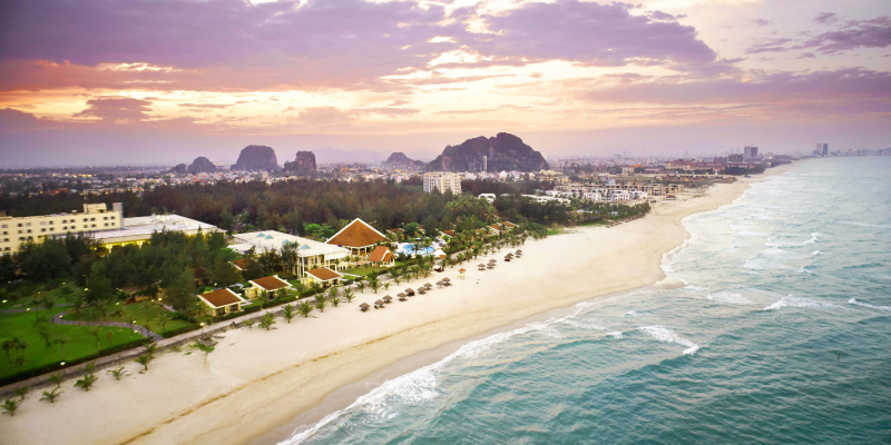 Sandy Beach Non Nuoc Resort 18