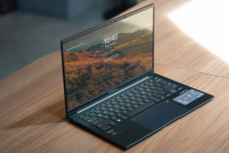 Zenbook 14 OLED 2