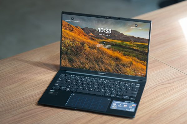 Zenbook 14 OLED 4
