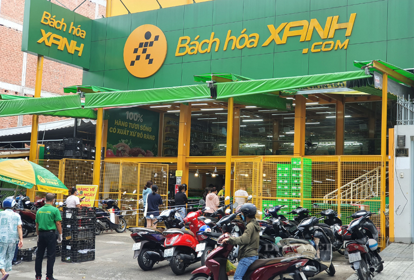 Bách Hóa Xanh sẽ chào bán riêng lẻ tối đa 10% cổ phần trong đầu năm 2024 1