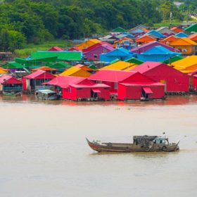 Làng nổi Châu Đốc – An cư trên sự bềnh bồng, lạc nghiệp trên sự lênh đênh 11 An Giang 13