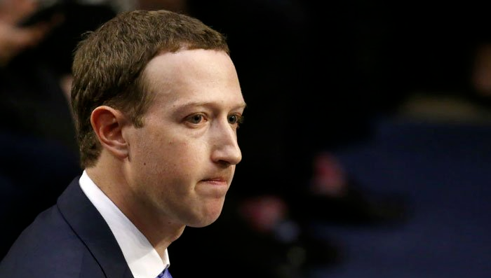 Mark Zuckerberg