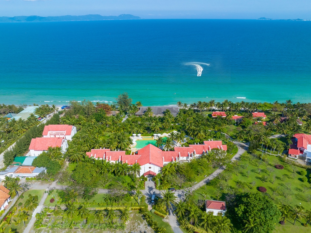 Pax Ana Dốc Lết Resort & Spa hoàn thiện tiện ích 5 sao sẵn sàng bùng nổ chào hè 1 Pax Ana Dốc Lết Resort & Spa