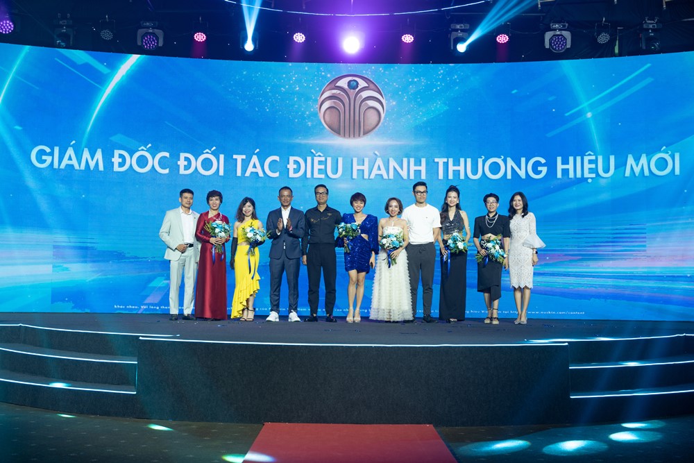 Rat nhieu Nha lien ket thuong hieu gat hai thanh cong khi dong hanh cung Nu Skin Viet Nam
