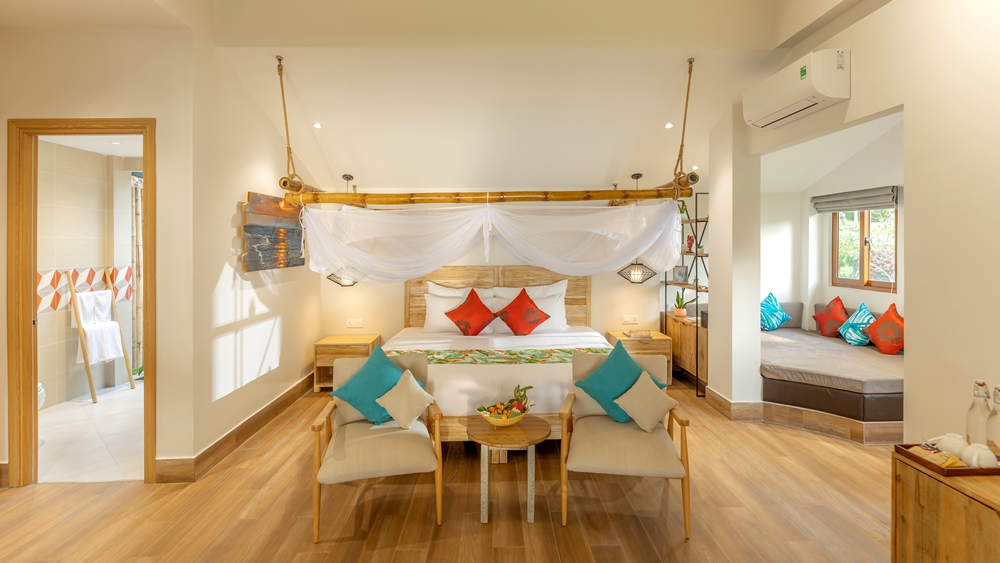Pax Ana Dốc Lết Resort & Spa hoàn thiện tiện ích 5 sao sẵn sàng bùng nổ chào hè 4 Pax Ana Dốc Lết Resort & Spa