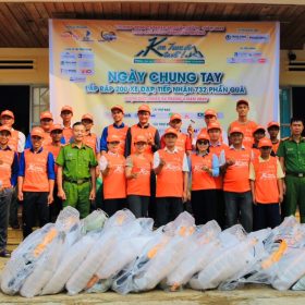 Caravan 2030 lan thu 32 nam 2024 Kon Tum Oi Ta Ve 2
