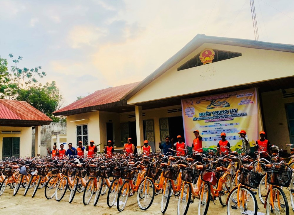 Caravan 2030 lan thu 32 nam 2024 Kon Tum Oi Ta Ve 3