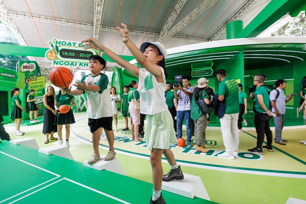 Nestlé MILO rèn sức bền cho trẻ qua chuỗi hoạt động online 2 Nestle Milo